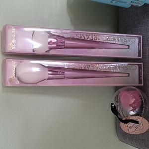 Real techniques brushes (limited edition)